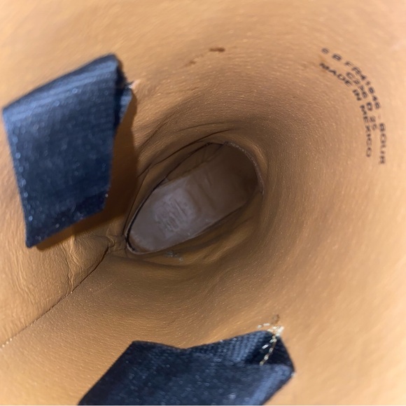 Frye Campus 14L Boot Dark Brown Leather Size 6 - Picture 11 of 12